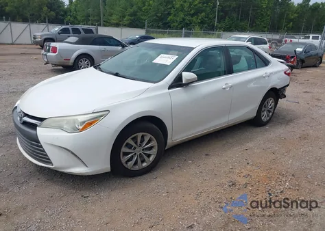 2016 Toyota Camry Le из США, поврежденный, VIN 4T1BF1FKXGU124992
